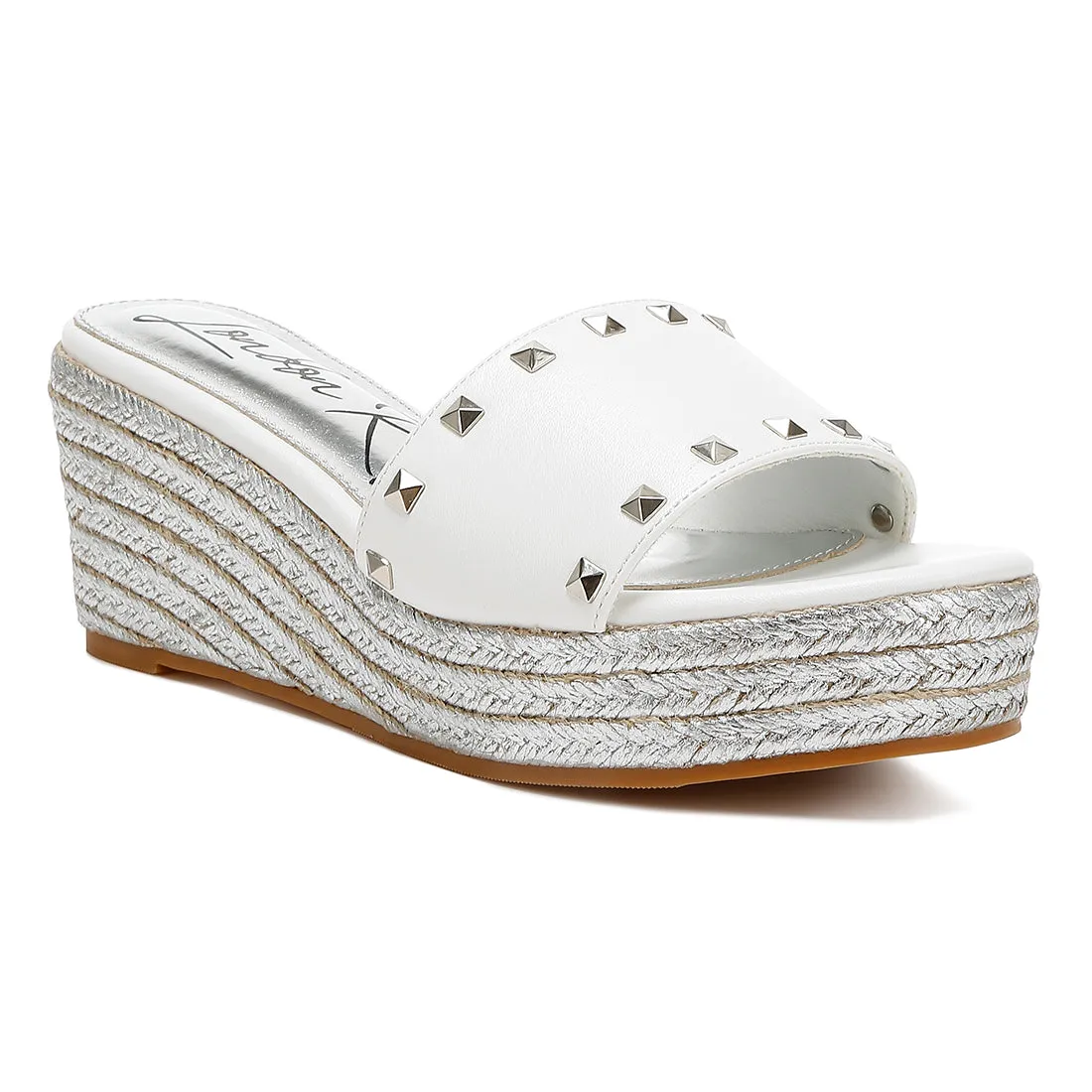 Slip On Espadrilles