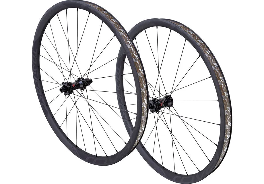 Specialized Traverse Sl 650B Wheelset