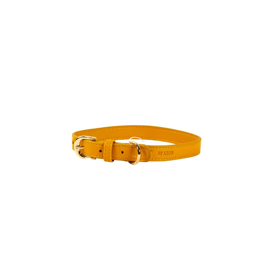 St Argo Mustard Collar