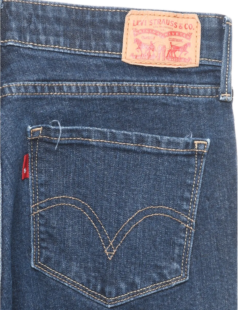 Straight Leg Levi's Jeans - W28 L30