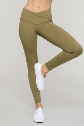 Super Sculpt V-Waist Active Leggings