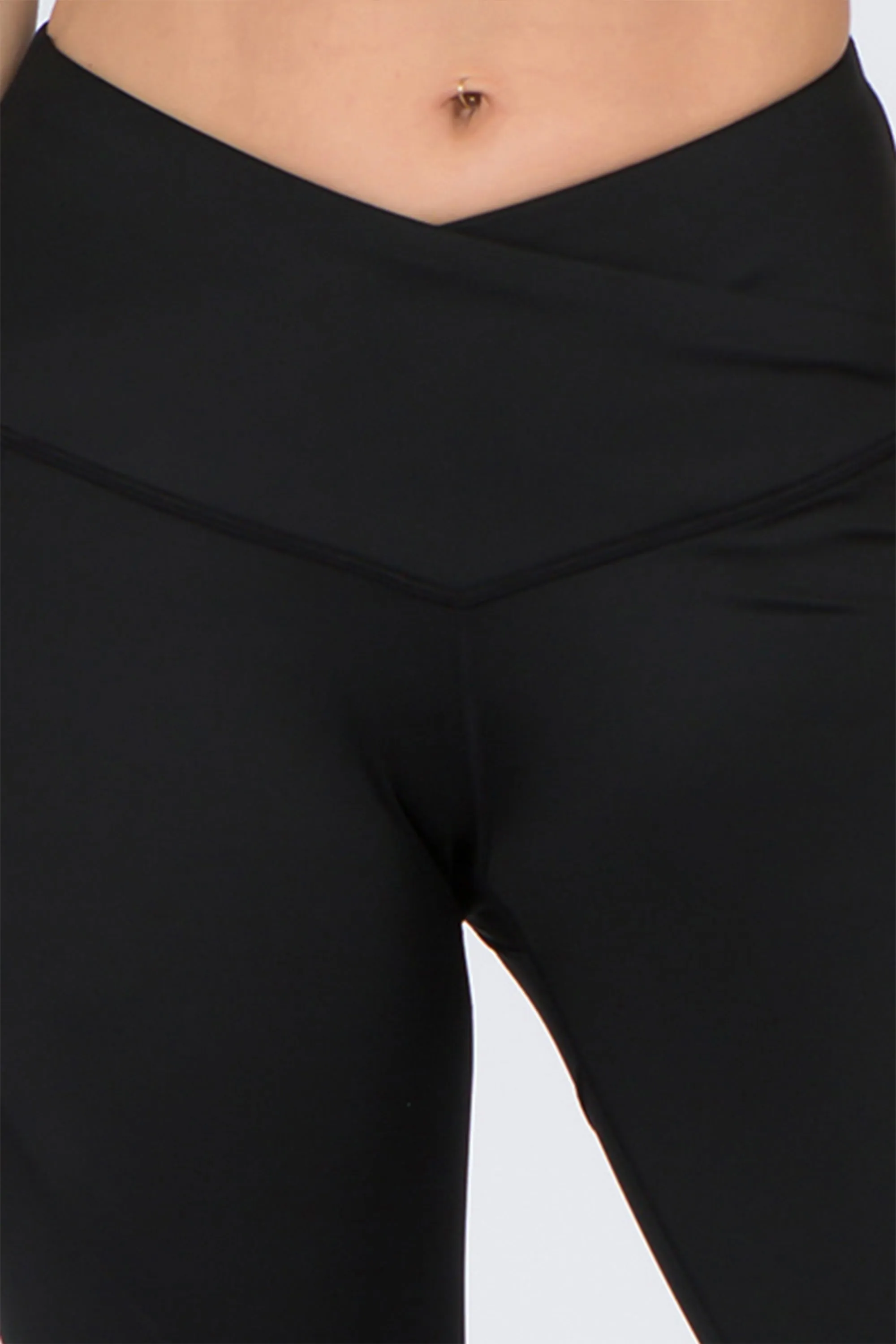 Super Sculpt V-Waist Active Leggings