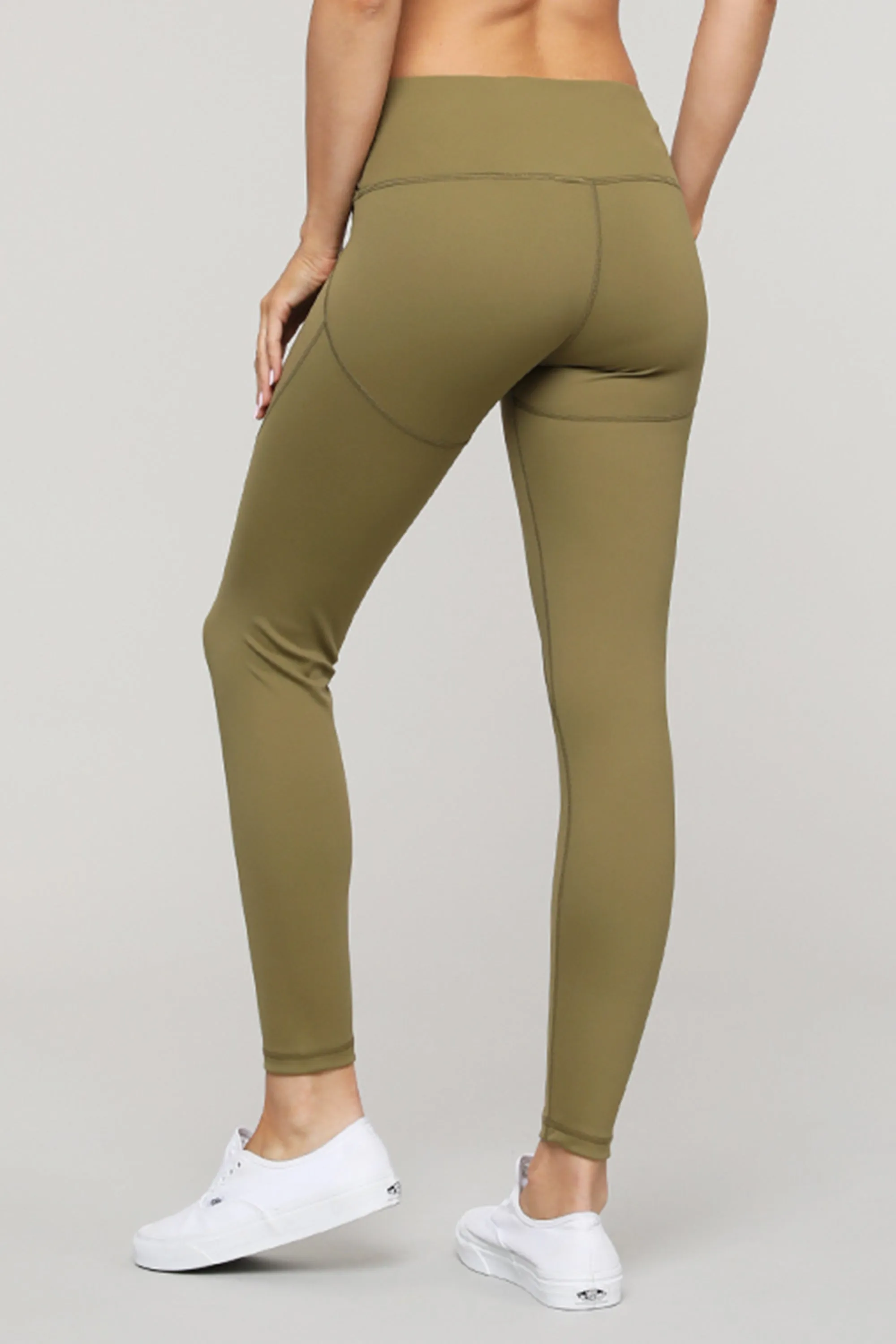 Super Sculpt V-Waist Active Leggings