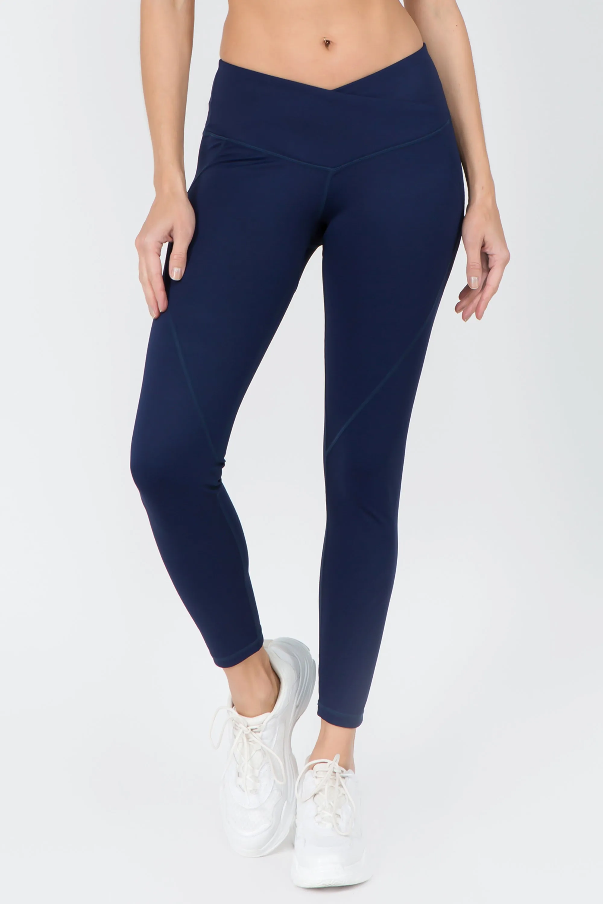 Super Sculpt V-Waist Active Leggings