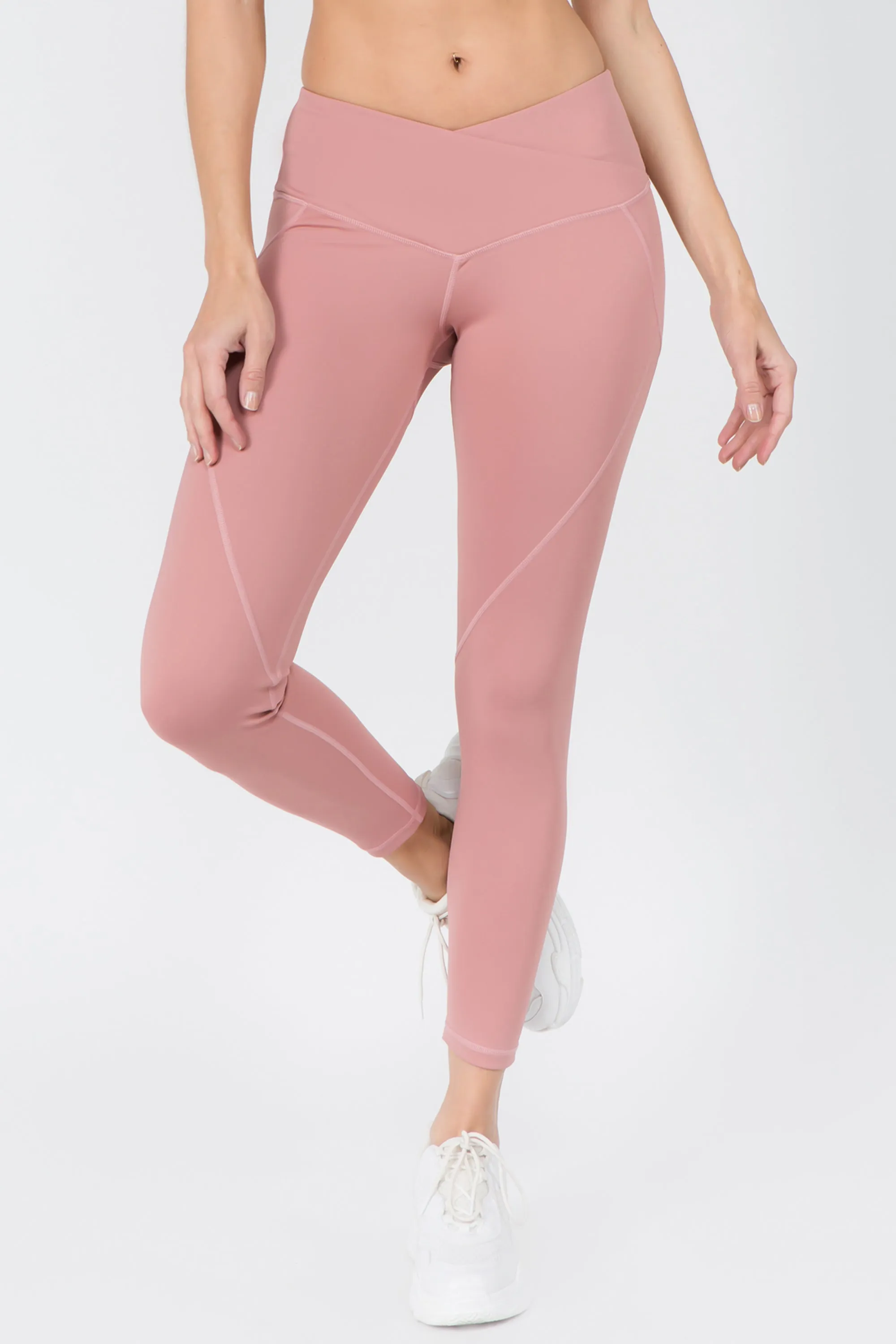 Super Sculpt V-Waist Active Leggings