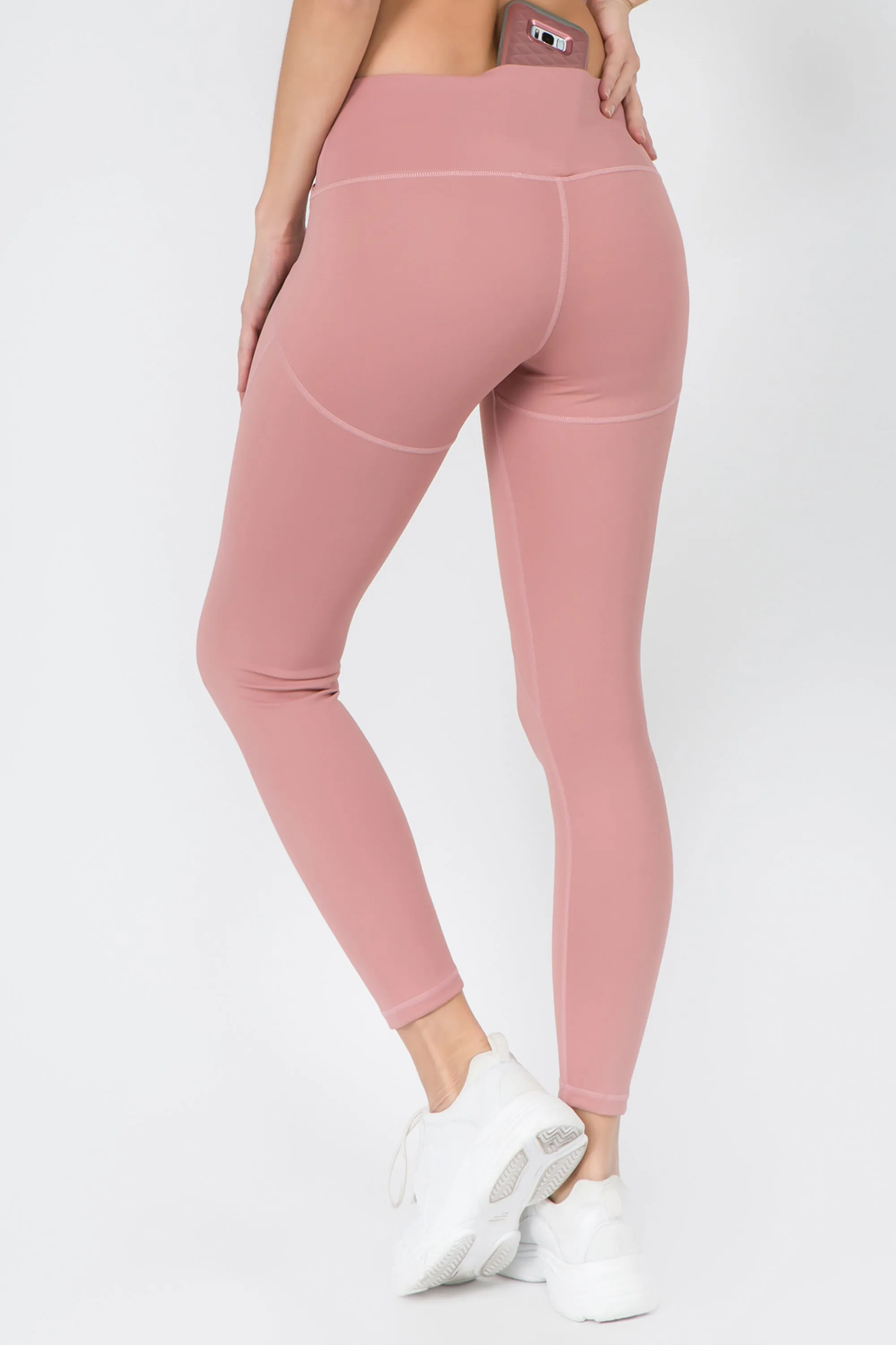 Super Sculpt V-Waist Active Leggings