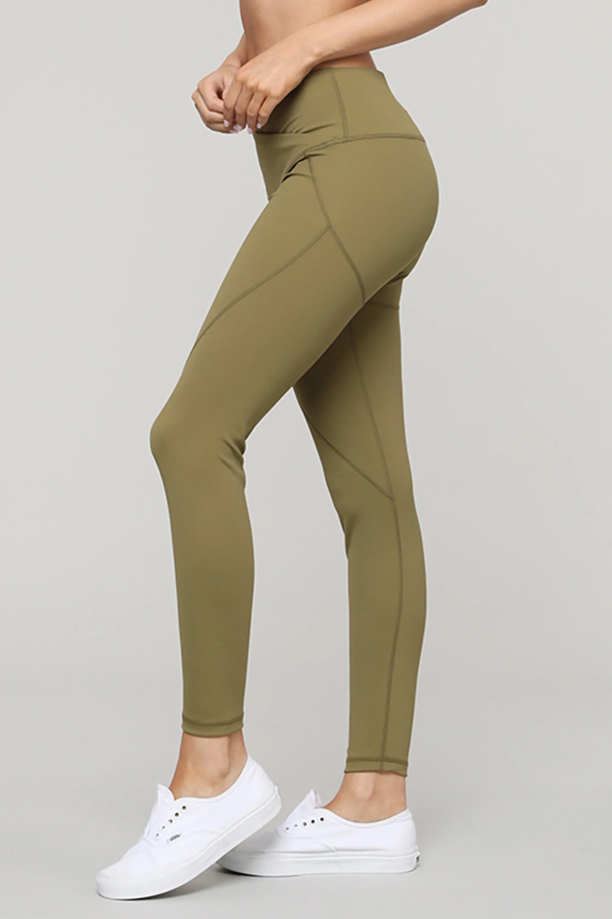 Super Sculpt V-Waist Active Leggings