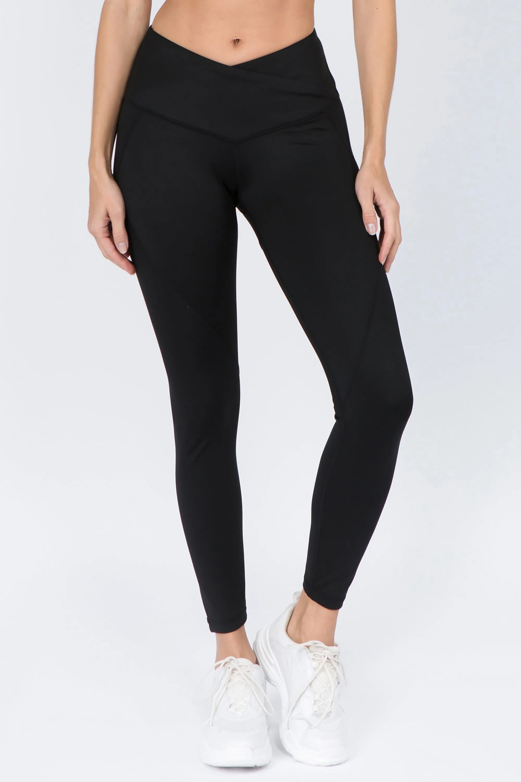 Super Sculpt V-Waist Active Leggings