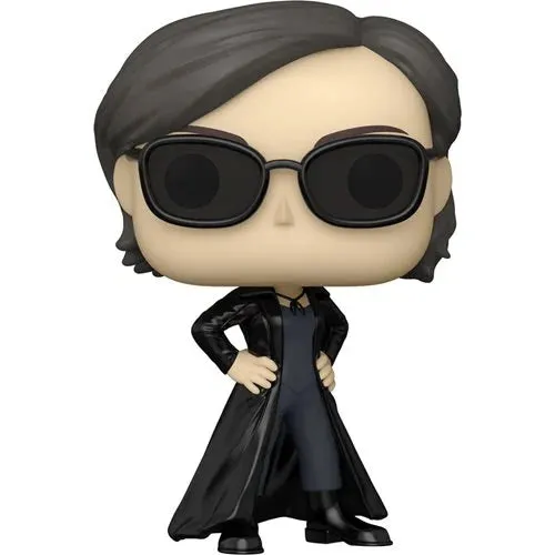 The Matrix - Trinity Funko Pop! Vinyl Figure