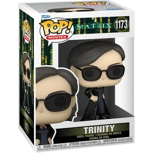 The Matrix - Trinity Funko Pop! Vinyl Figure