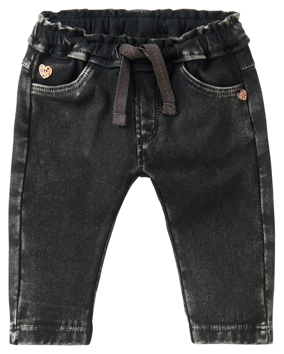 The Sachse Pants - Dark Grey - BABY