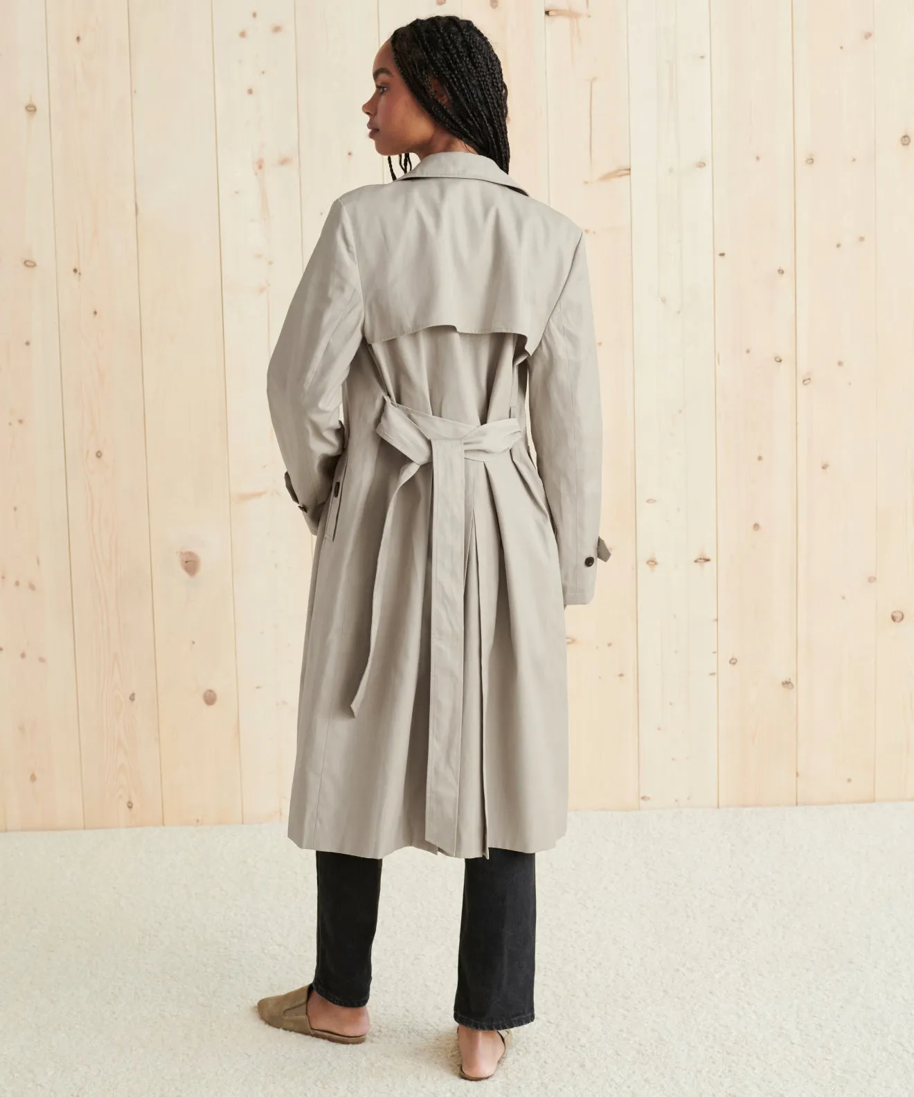 Trench Coat