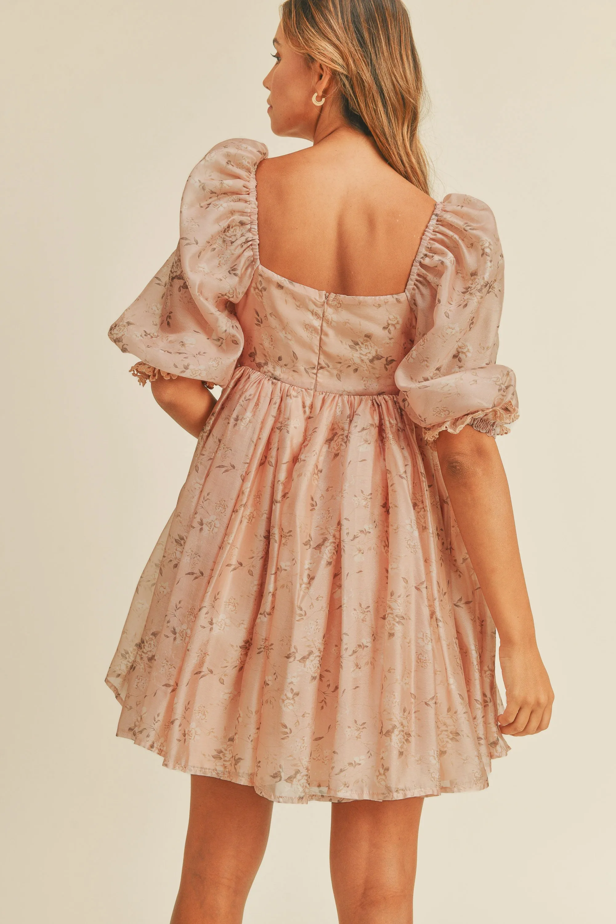 Twilight babydoll Dress