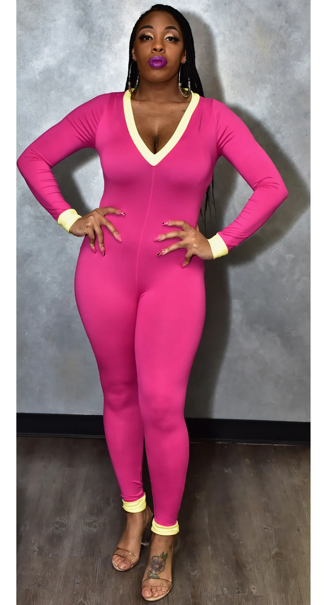 Velma Jumpsuit