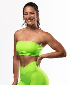 Vice Neon Green Bandeau