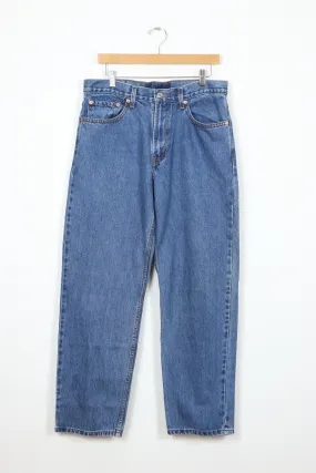 Vintage Levi's Relaxed Fit Jeans 01