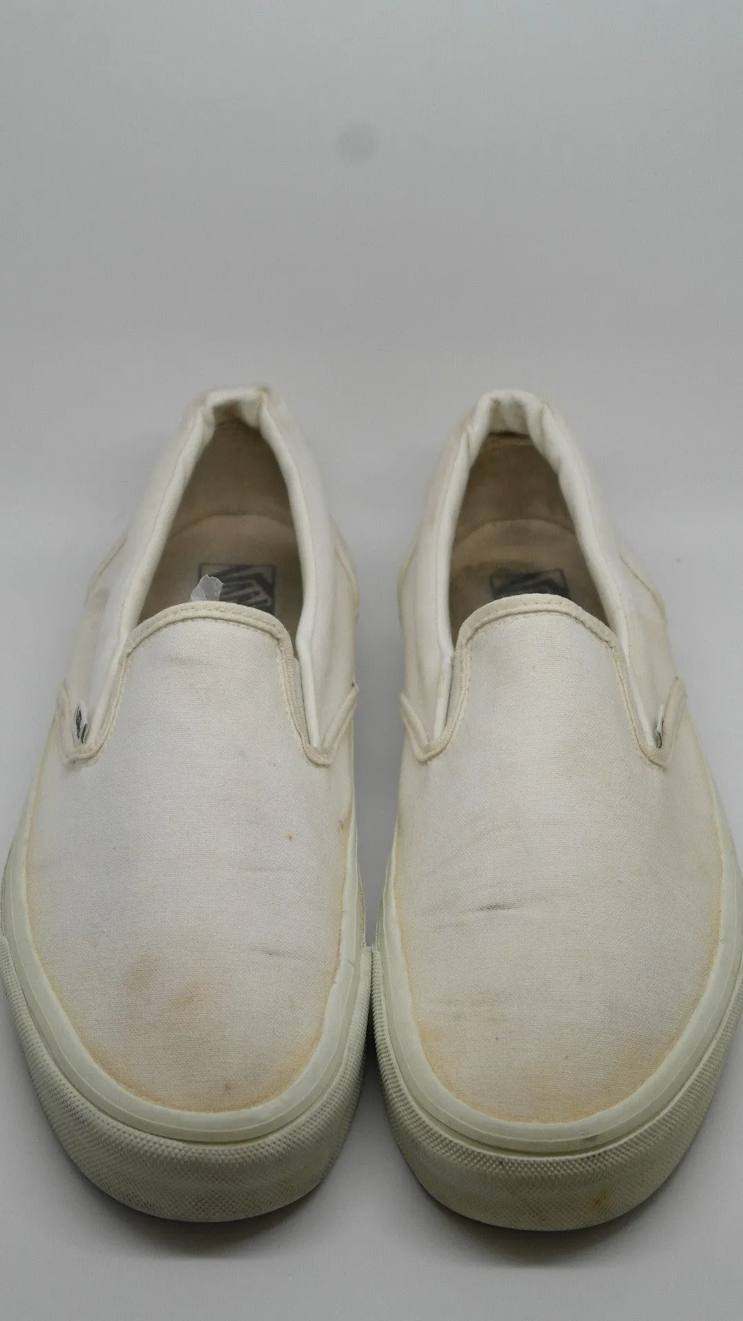 vintage vans style #98 ~ US12