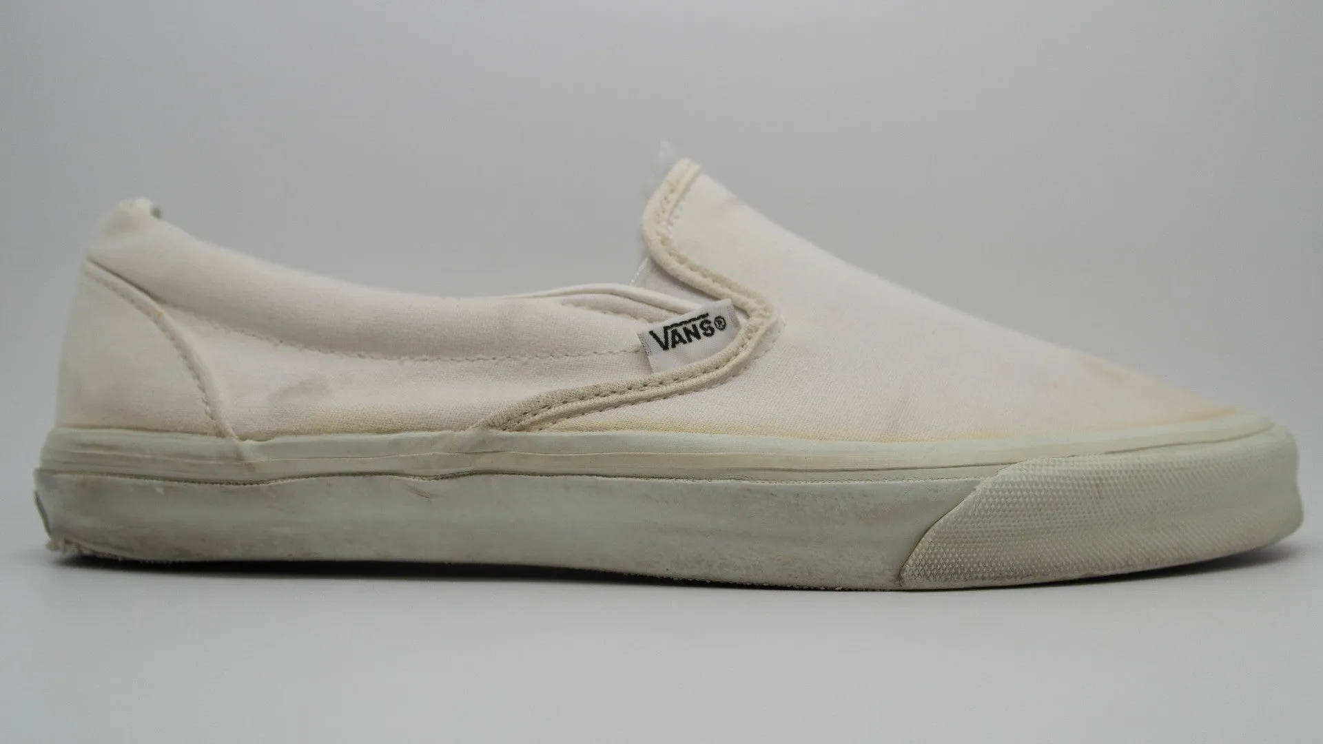 vintage vans style #98 ~ US12