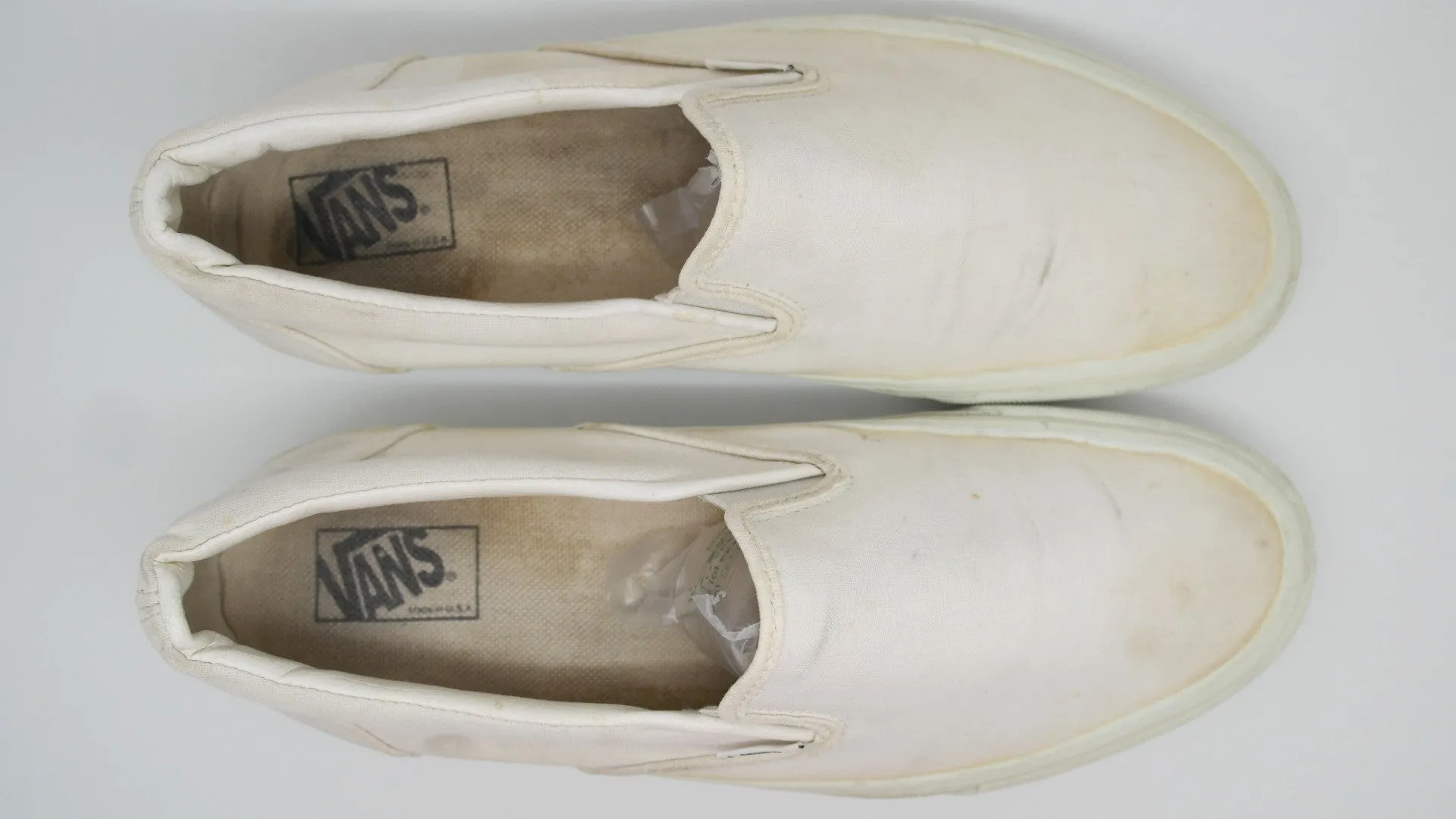 vintage vans style #98 ~ US12